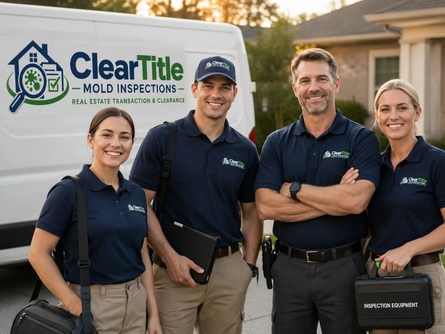 Mold Inspection For Home Sale company in Bivins, TX